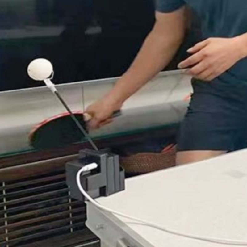 Sports Equipment For Tennis - Taşınabilir Masa Tenisi Antrenörü Acemi Pratik