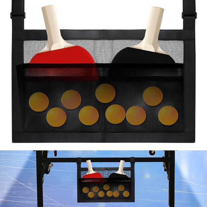 Sports Equipment For Tennis - Masa Tenisi Spor Ekipmanları Saklama Çantası,