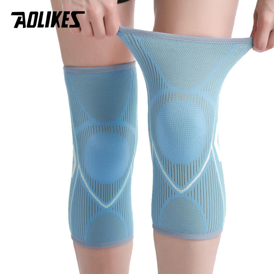 Volleyball Knee Pad - AOLIKES yeni diz pedleri destek kol