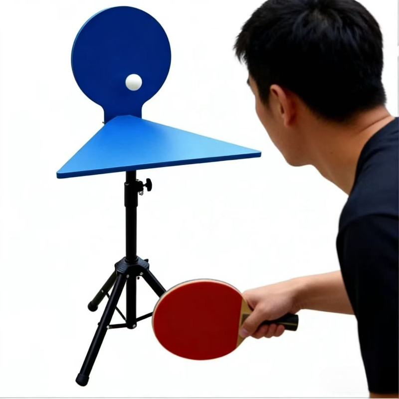 Sports Equipment For Tennis - Ayarlanabilir Masa Tenisi Antrenman Rebound Tahtası