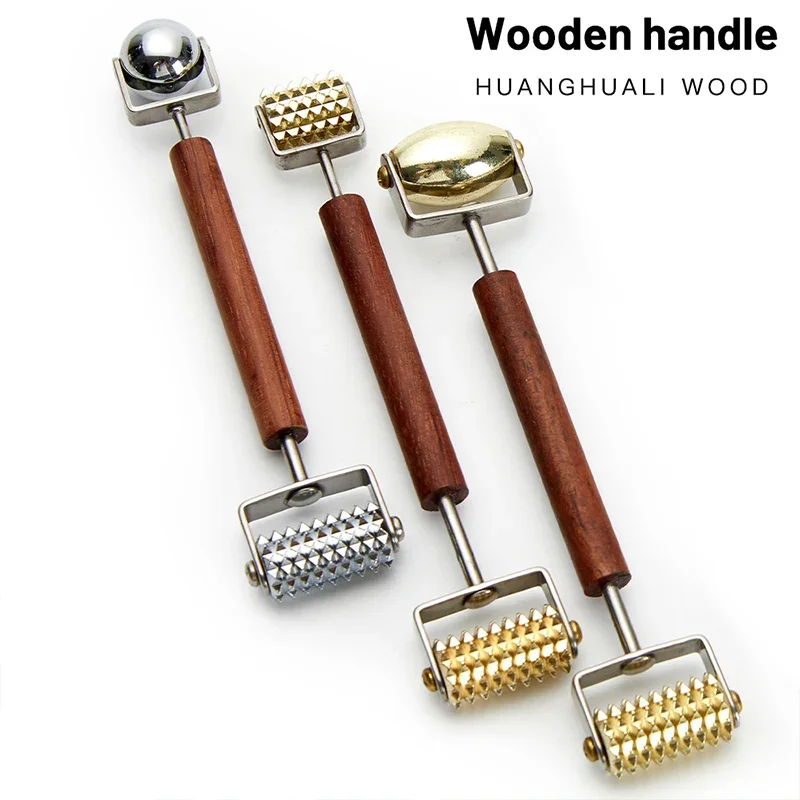 Lacrosse Stick Head - Paslanmaz Çelik Sivri Uçlu Çift Başlı