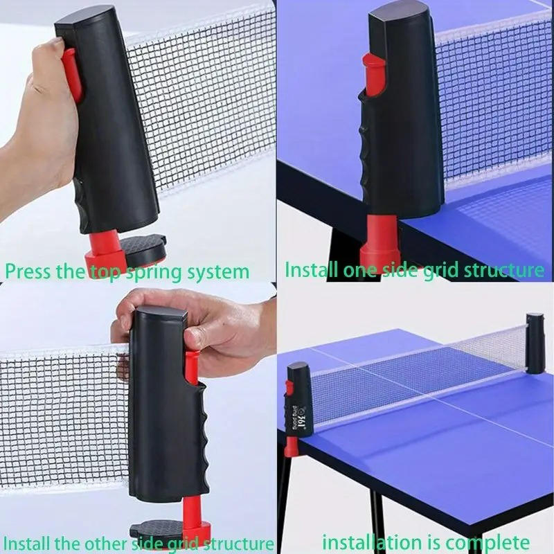 Sports Equipment For Tennis - 2025 Sıcak Masa Tenisi Filesi Her