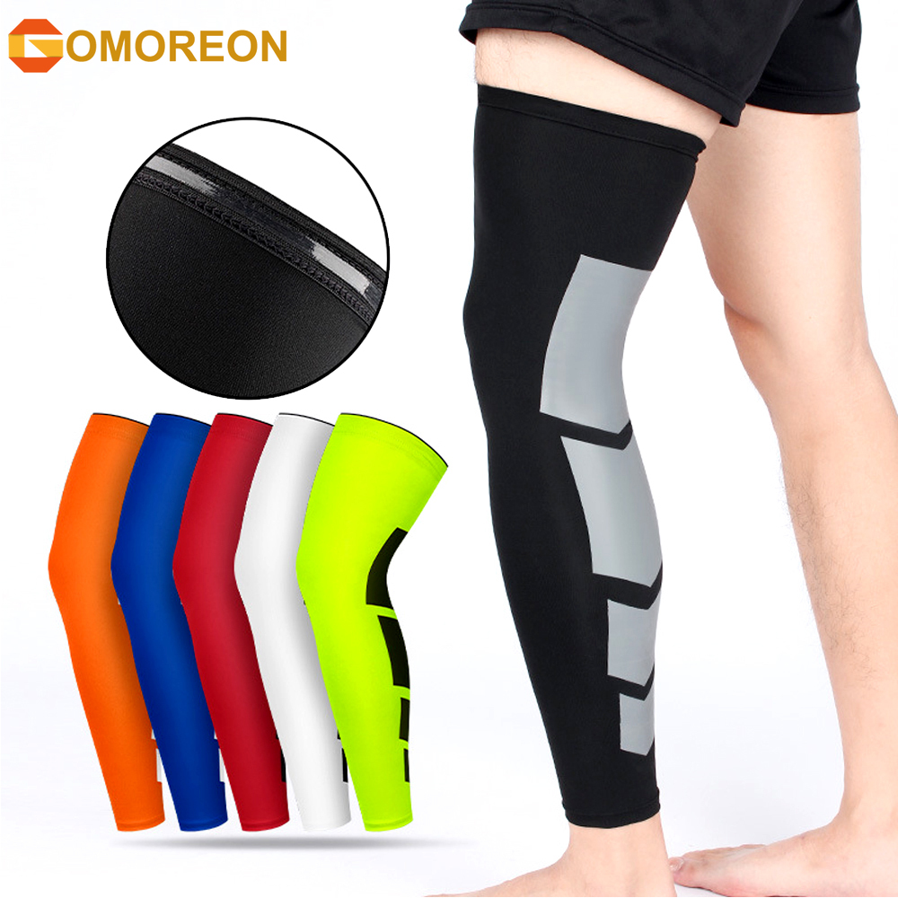 Volleyball Knee Pad - Bacak Sıkıştırma Kollu, Tam Bacak Kol