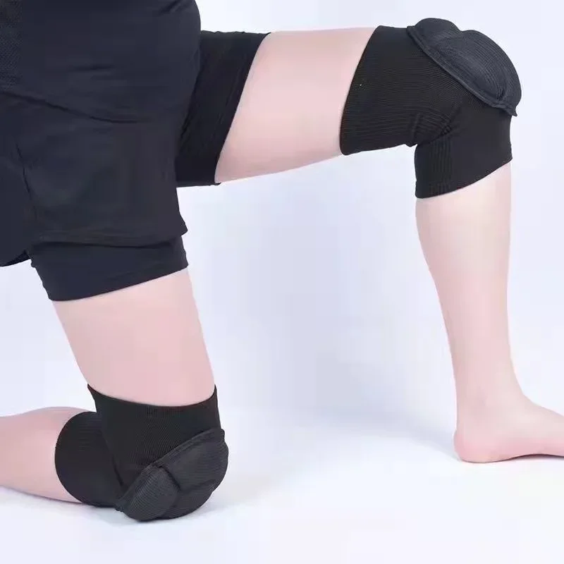 1 çift koruyucu diz pedleri ka - Volleyball Knee Pad incelemesi ve fiyatı
