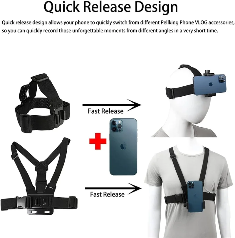 2 in 1 Cep Telefonu Göğüs Keme - Lacrosse Stick Head incelemesi ve fiyatı