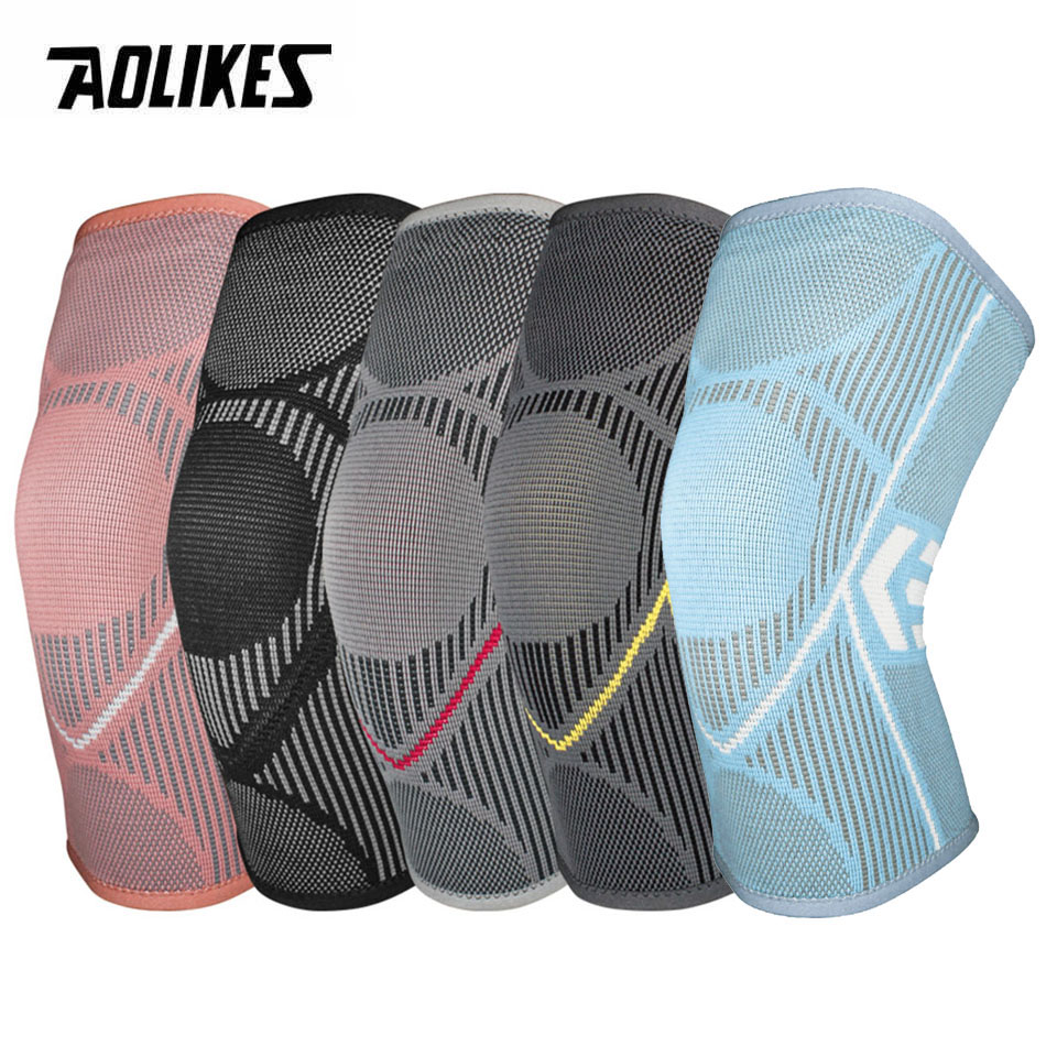 AOLIKES yeni diz pedleri deste - Volleyball Knee Pad incelemesi ve fiyatı