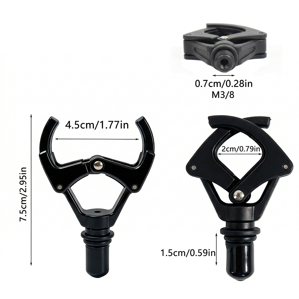 JSFUN 1/2/3 Adet Sazan Olta Di - Lacrosse Stick Head incelemesi ve fiyatı