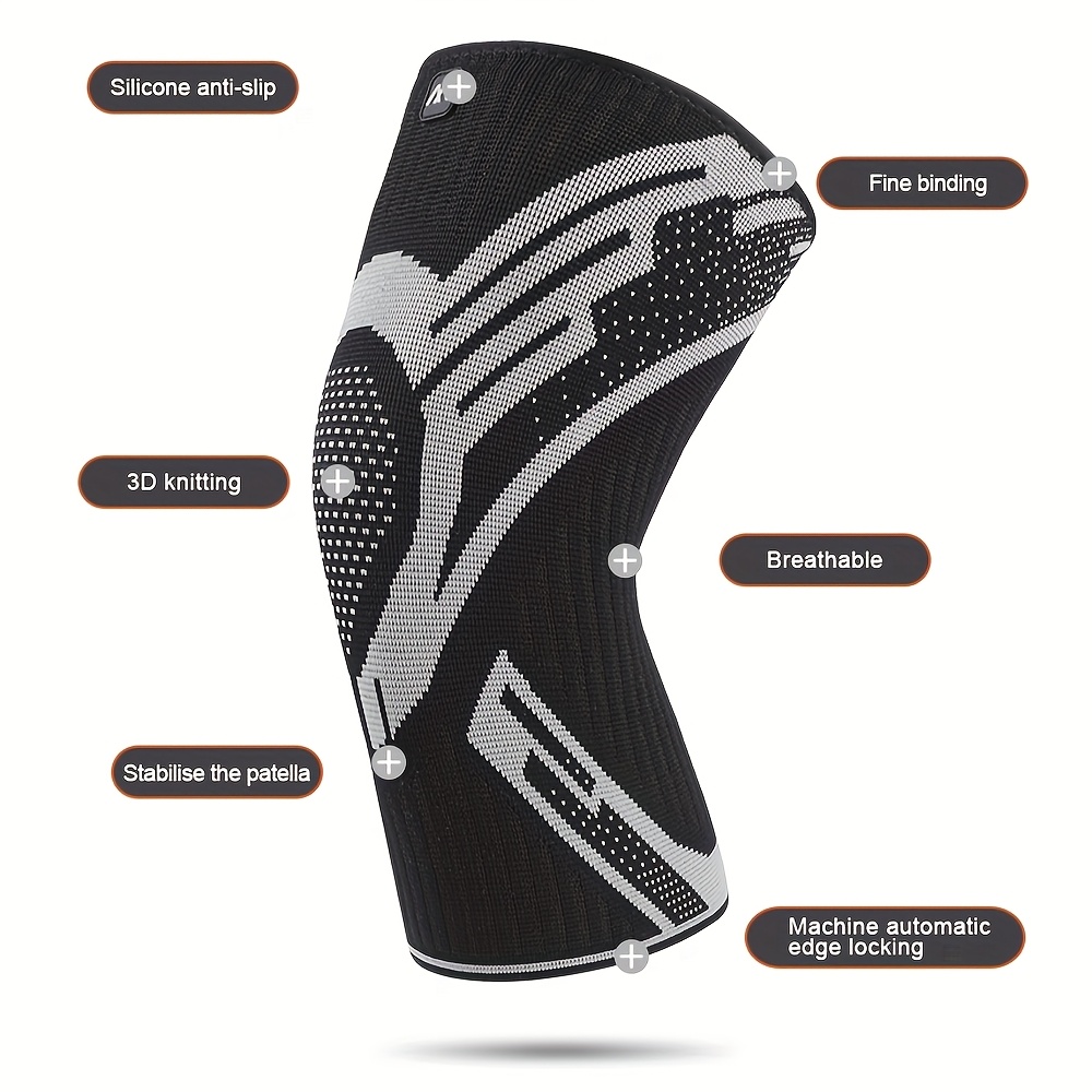 1 adet sıkıştırma diz desteği  - Volleyball Knee Pad incelemesi ve fiyatı