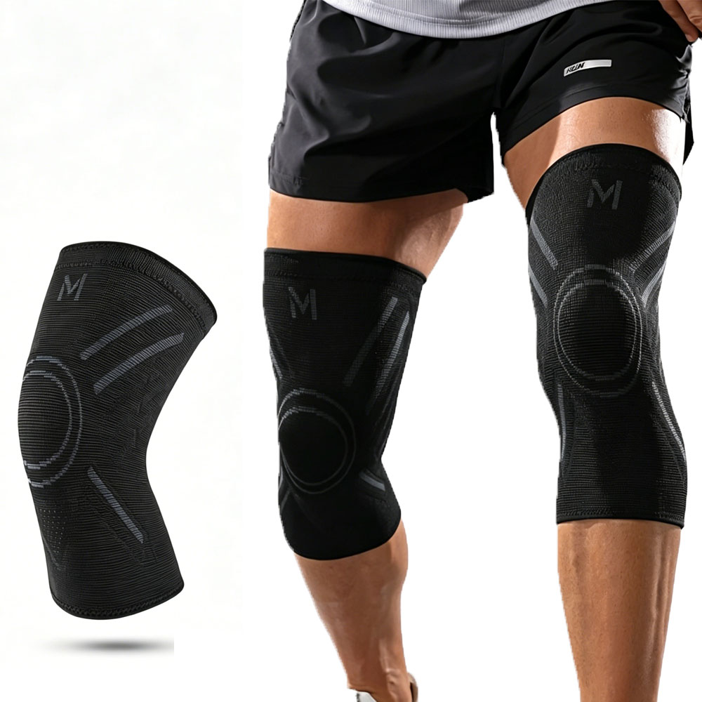1 adet sıkıştırma diz desteği  - Volleyball Knee Pad incelemesi ve fiyatı