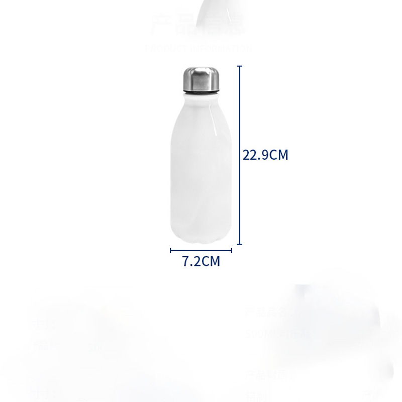 500 ml Alüminyum Kola Şeklinde - Sports Equipment Photos incelemesi ve fiyatı