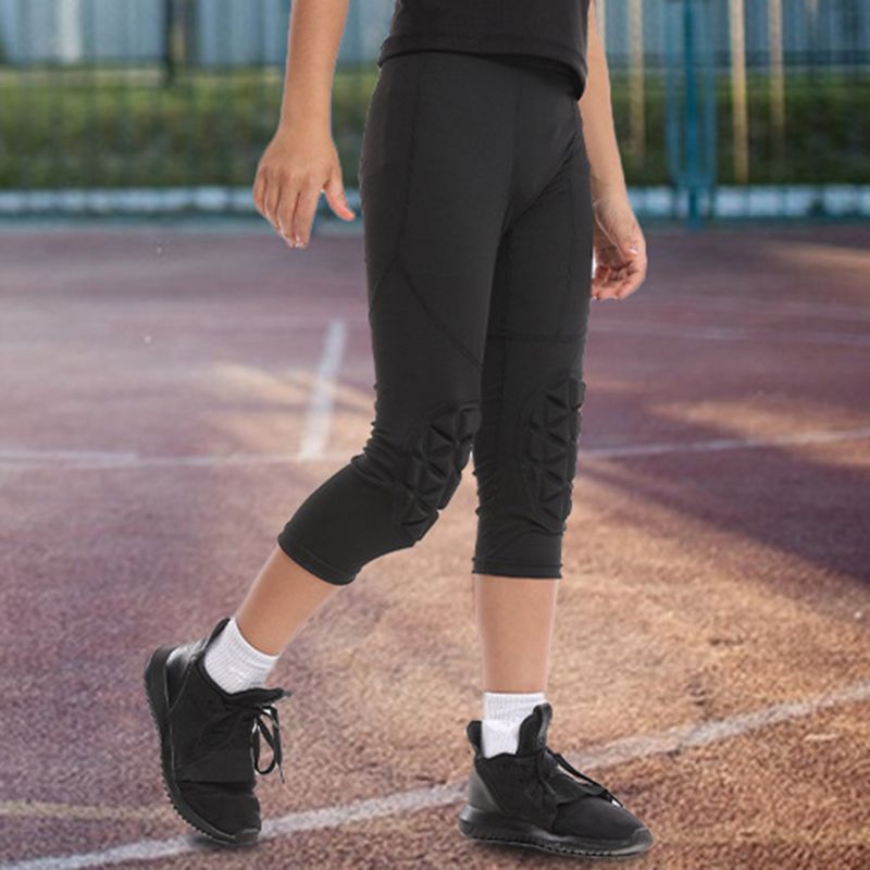 Gençlik Erkekler Dizlik ile Ka - Volleyball Knee Pad incelemesi ve fiyatı