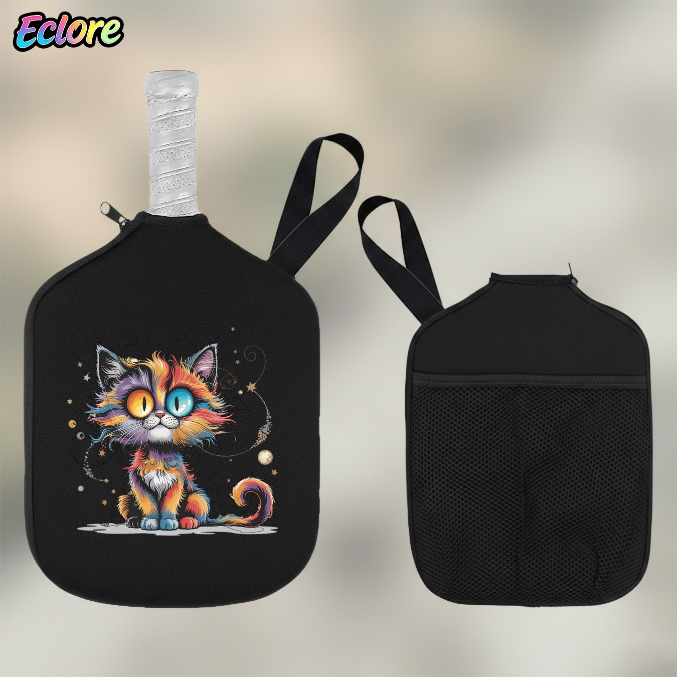 Galaxy Star Cat Pickleball Rak - Sports Equipment For Tennis incelemesi ve fiyatı
