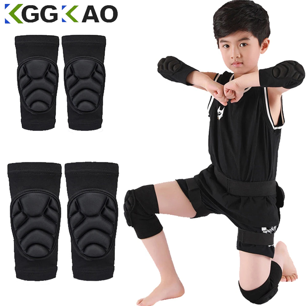 1 çift Kalın Sünger Diz Pedler - Volleyball Knee Pad incelemesi ve fiyatı