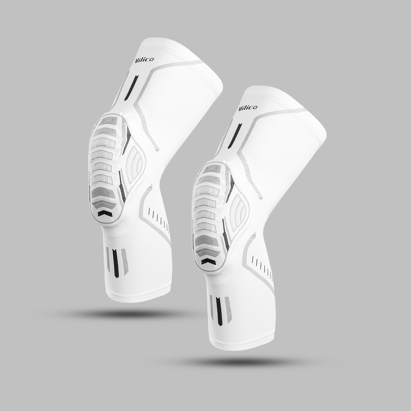 1 adet sıkıştırma diz desteği  - Volleyball Knee Pad incelemesi ve fiyatı